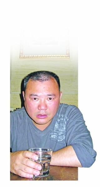 恐怖大王李西闽透露儿时差点被拐 推微博打拐