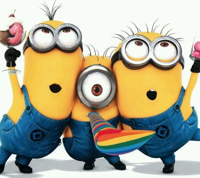 小黄人来袭!聊天时这些英语口语描述要知道