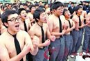 韩高考被称"地狱考试" 驻韩美军也要让路(图)