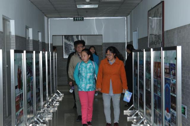 让足球充满乐趣 北科大附中开放日体验形式新