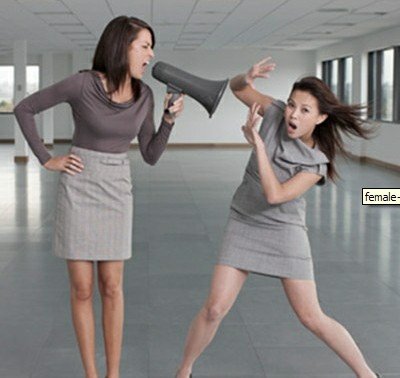 职场英语:工作遭遇职场恶霸怎么办?