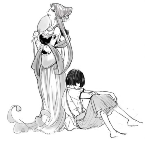 考试前夕网上建青楼 高考女生扮“名妓”减压