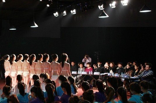 新面孔从业推介会落幕 助推模特多元化发展