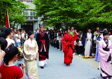 西北大学历史学院