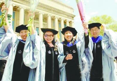 留学生就业调查:“大海归”占职场金字塔顶