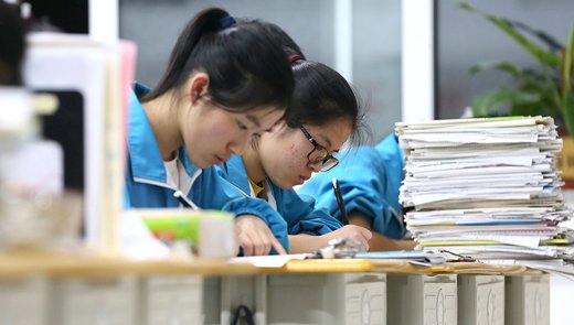 ȫ��31ʡ����2018��߿�¼ȡ��������ȫ������