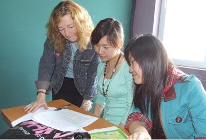武汉纺织大学中外合作办学项目