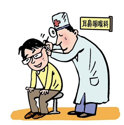 广东高三学生上医院掏耳屎只为考好听力