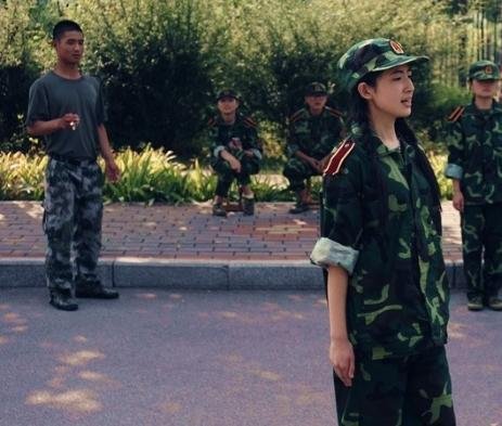 美女教官最嫩<em>学妹大</em>集合 你最喜欢哪一个_教育