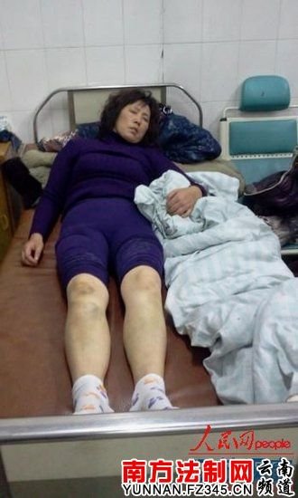 医生拒绝施救致婴儿死亡图片
