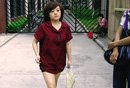 家长抱怨女生考试着装暴露 忧影响孩子发挥