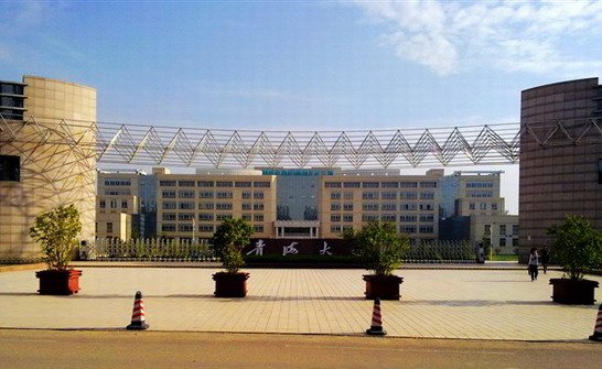 武书连 2011青海省大学综合实力排名