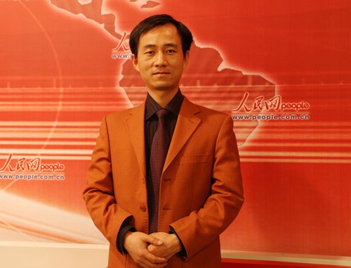 实录:长安大学招生负责人谈高招