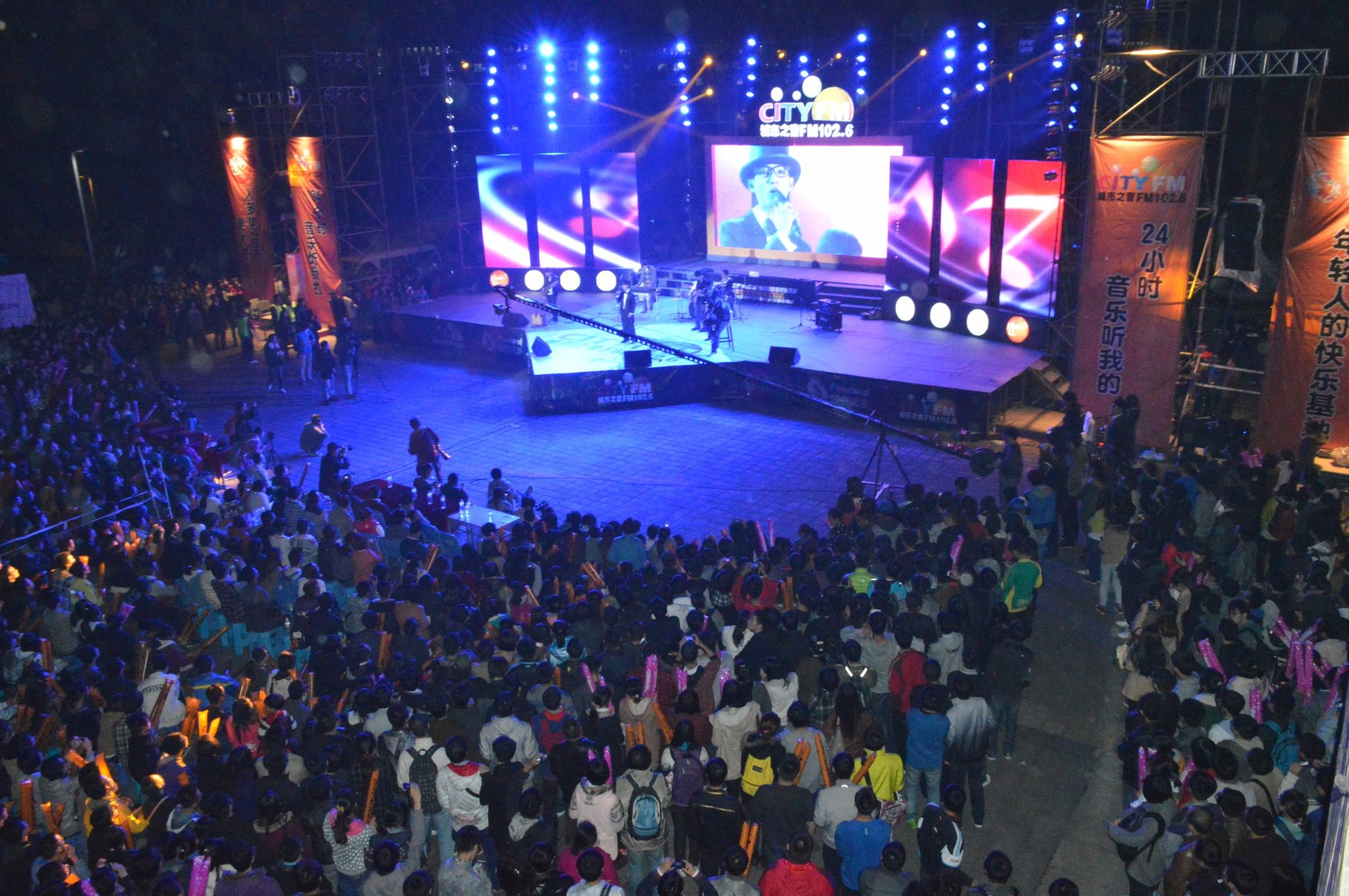 电子科技大学社联集体入驻腾讯微博