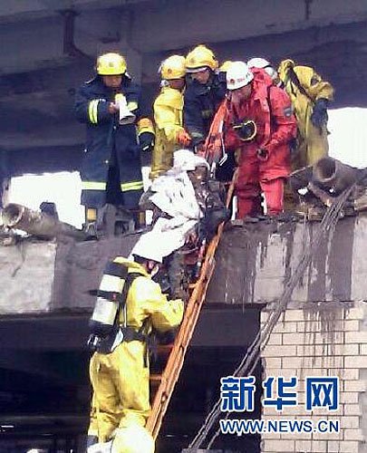 河北赵县克尔化工有限公司发生爆炸