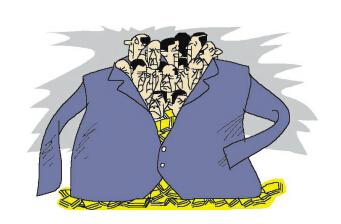 揭秘落马中小学校长敛财伎俩 采购大收回扣