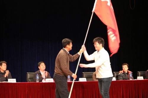 中国大学生在线2011校园巡展闭幕式在举行