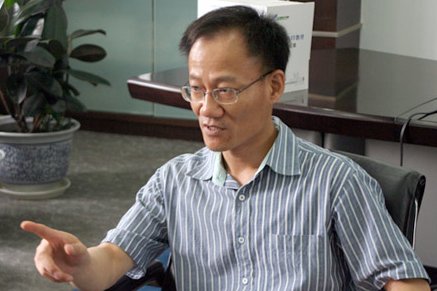 教育创投峰会嘉宾：北大青鸟IT教育CEO杨明