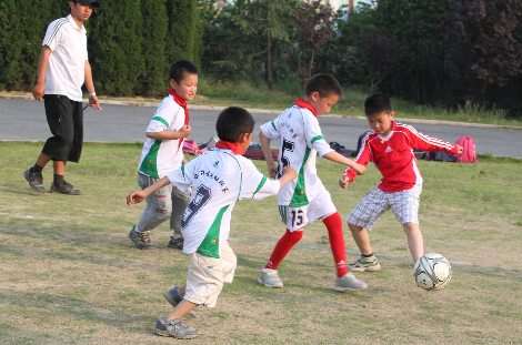 校园足球北京市的具体实施方案将于月底出台