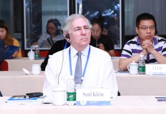 北交大经管院国际咨询委员Saul Klein：商学院与贸易促进的关系值得研究