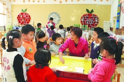 南京市教育局要求公办幼儿园原则上不能办托班