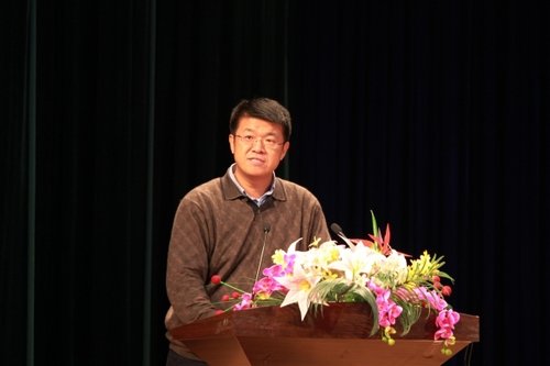 中国大学生在线2011校园巡展闭幕式在举行