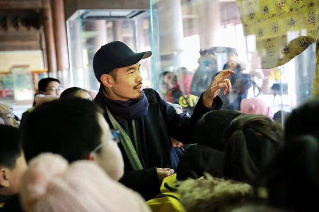 “读城北京”研学之旅:深度解读这座伟大城市的历史人文