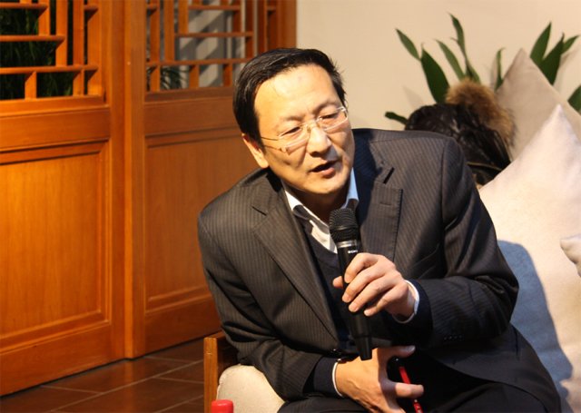刘炳辉:减轻学生英语负担 回归其语言功能