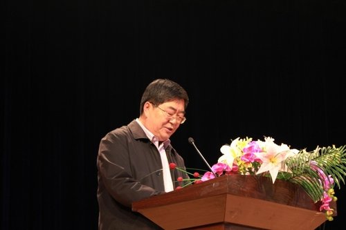 中国大学生在线2011校园巡展闭幕式在举行