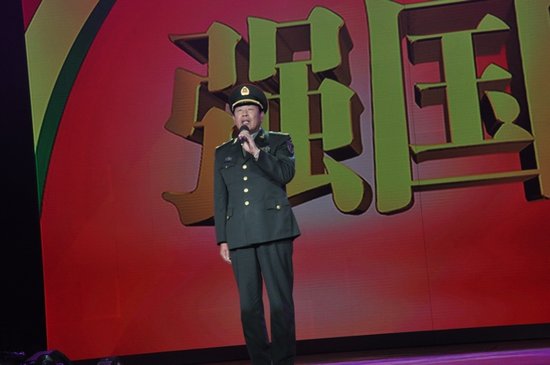 芒果成人礼明晚首播 罗援呼吁年轻人担当起强