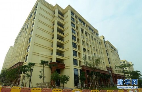 澳门大学横琴校区正式揭牌启用 - 湖南教育新闻