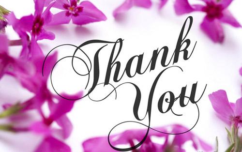 还在说You’re welcome?Thank you应这样回答