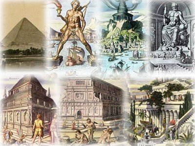 世博快递:世博园海选世界新七大奇迹_教育_腾讯网