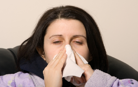 隆冬时节谨防感冒 各种感冒症状的英语表达