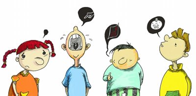 现在的小学生最害怕什么?成绩差人缘差老师骂