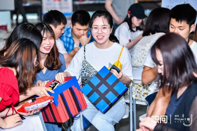 释放“职引力”，换一种方式闯荡职场