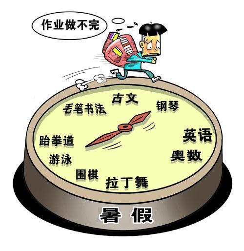 教育消耗不理性 59.9%受访者以为商家宣传强化了社会焦虑