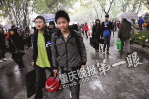 高中生为上大学“速成”艺术生 仅学画两月