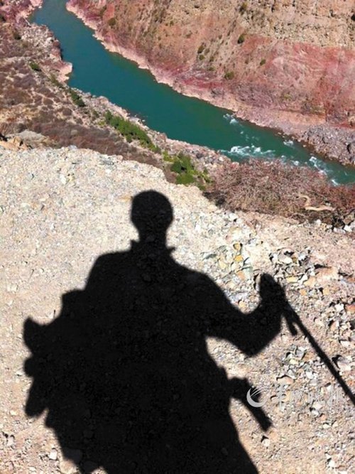 大学生 寒假体验 穷游云南三次命悬一线