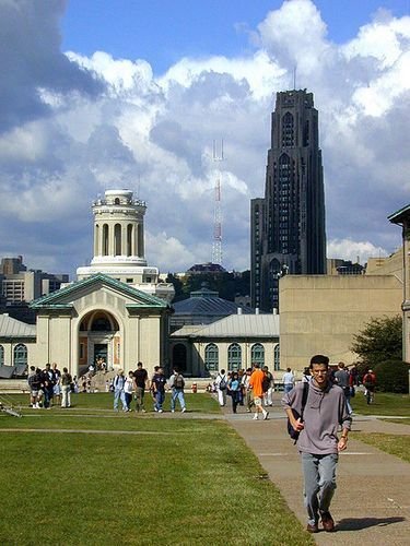 卡内基-梅隆大学(carnegie mellon university)