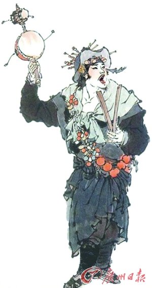 宋朝小贩创作出最牛广告语