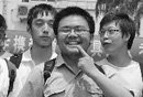 山东高考：不同“出场式”博父母一笑(图)