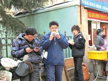 艺考题目难倒考生：我们没见过最美的桥(图)