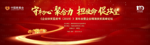 洋葱数学荣获国务院扶贫办《企业扶贫蓝皮书（2019）》优秀案例奖