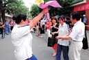 "世界杯"成北京文综选择题 试题灵活历史最难