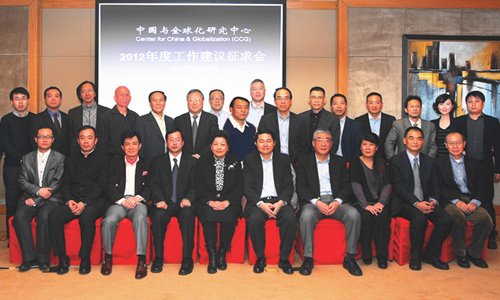 王辉耀:中国海归发展的推动者