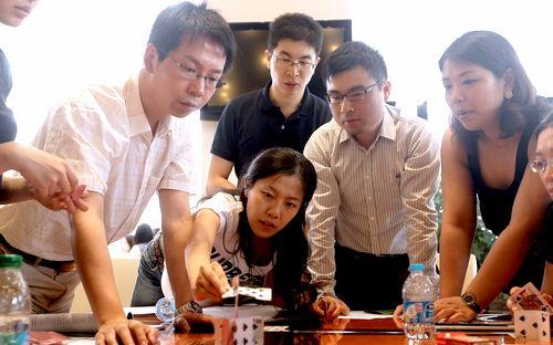 复旦-港大IMBA课堂分享:举重若轻 甘之如饴