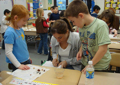 海外教育观察:美国的小学老师怎样和孩子相处