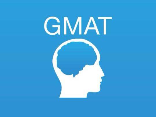 GMAT测试和计算机自适应策略