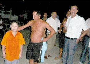 14岁少年救人失足 黄河漂30公里奇迹生还(图)